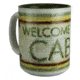 Rivers Edge Ceramic Mug 16oz, Welcome to the Cabin, 2458