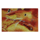 Rivers Edge Door Mat Rubber 26in x 17in, Guy Harvey Redfish, 26 x 17 in, 2520