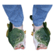Rivers Edge Fish Sandal Adult Small, Bass, Small, 670AS