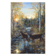 Rivers Edge LED Art, Whitetail Deer, 24 x 16 in, 1812