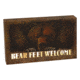 Rivers Edge LED Box 8in x 5in, Bear Feet, 2374