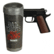 Rivers Edge Pistol Mug, Ban Idiots, 2024