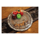 Rivers Edge Platter Round Malamine 17in, Deer, 2107