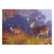 Rivers Edge Puzzle in Tin, Deer Scene, 039