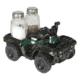 Rivers Edge Salt and Pepper Shakers, ATV, 527
