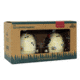 Rivers Edge Salt and Pepper Shakers, Bear, 2055