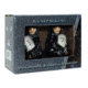 Rivers Edge Salt and Pepper Shakers, Bear Holding, 538