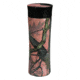 Rivers Edge Travel Mug 16oz SS, Pink Camo, 2124