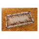 Rivers Edge Tray Melamine 18in x 9.5in, Deer, 2117