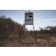 Rivers Edge Treestands 550 Blind, Dusty Olive, 2-Person, LM550B
