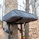 Rivers Edge Treestands Big Foot Seat Pad, Black RE777