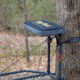 Rivers Edge Treestands Big Foot Seat Pad, Black RE777