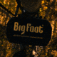Rivers Edge Treestands Big Foot Seat Pad, Black RE777