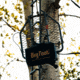 Rivers Edge Treestands Big Foot Seat Pad, Black RE777
