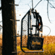 Rivers Edge Treestands Big Foot Seat Pad, Black RE777