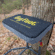 Rivers Edge Treestands Big Foot Seat Pad, Black RE777