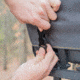 Rivers Edge Treestands Big Foot Seat Pad, Black RE777