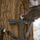 Rivers Edge Treestands Big Foot XL Hang-on Stand, Black RE551