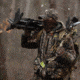 Rivers Edge Treestands Big Foot XL Hang-on Stand, Black RE551