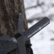 Rivers Edge Treestands Big Foot XL Hang-on Stand, Black RE551