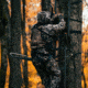 Rivers Edge Treestands Big Foot XXXL Hang-on Stand, Black, RE558