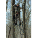 Rivers Edge Treestands Bowman Ladder Stand, Black RE635