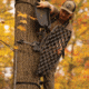 Rivers Edge Treestands DuraLite - Treestand, Black, 1-Man, RE580