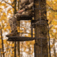 Rivers Edge Treestands DuraLite - Treestand, Black, 1-Man, RE580