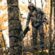 Rivers Edge Treestands 15ft Climbing Stick, Black RE724