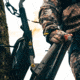 Rivers Edge Treestands 15ft Climbing Stick, Black RE724