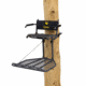 Rivers Edge Treestands 15ft Climbing Stick, Black RE724