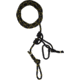 Rivers Edge Treestands Harness Tree Rope, Black, 8 Foot, RE788