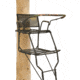 Rivers Edge Treestands Jumbo Jack 1-Man Tree Stand, Black, Medium RE628
