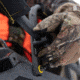 Rivers Edge Treestands Jumbo Jack Ladder Stand, Rivers Edge Grey, 1-Person, RE658