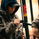 Rivers Edge Treestands Lockdown 21ft Wide 1-Man Treestand, Black, 811603010163