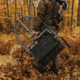 Rivers Edge Treestands Lounger - Treestand, Black, 1-Man, RE521