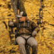 Rivers Edge Treestands Lounger - Treestand, Black, 1-Man, RE521
