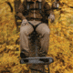 Rivers Edge Treestands Lounger - Treestand, Black, 1-Man, RE521