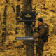 Rivers Edge Treestands Lounger - Treestand, Black, 1-Man, RE521