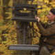 Rivers Edge Treestands Next Level Treestand Bracket, Black, RE796