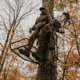Rivers Edge Treestands Outlaw - Treestand, Black, 1-Man, RE520