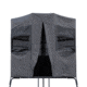 Rivers Edge Treestands Shooting Platform Blind Enclosure, Gray, 2-Person, RE402B