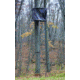 Rivers Edge Treestands Spin Shot Ladder Stand, Black RE637