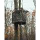 Rivers Edge Treestands Spin Shot Ladder Stand, Black RE637
