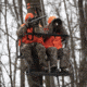 Rivers Edge Treestands Standard 2-Man Ladder Stand, Black, RE649