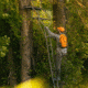 Rivers Edge Treestands Standard 2-Man Ladder Stand, Black, RE649