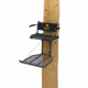 Rivers Edge Treestands Syct 2-Man Ladder Stand, Black RE642