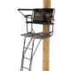 Rivers Edge Treestands TwoPlex- LS Treestand, Black, 17ft 1in, RE669