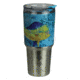 Rivers Edge Tumbler 32oz SS, Dorado, 2142