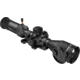 RIX 2.8x7.6x50mm Leap L6 Thermal Imaging Rifle Scope, 30mm Tube, Black, Medium, LEAP L6